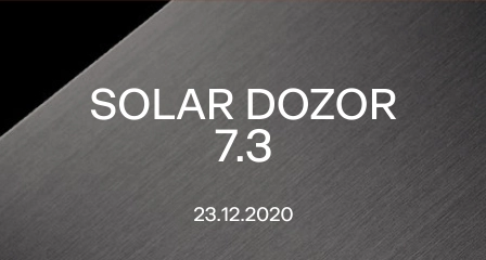 Solar Dozor 7.3
