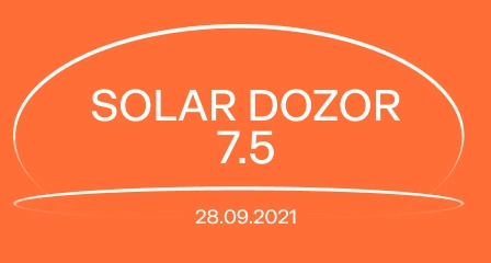 Solar Dozor 7.5