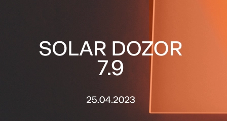 Solar Dozor 7.9