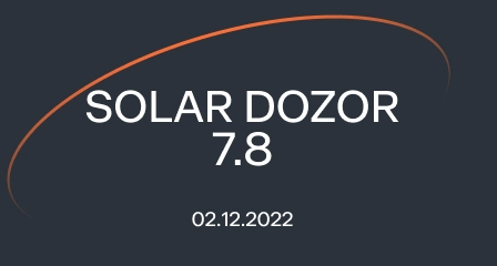 Solar Dozor 7.8