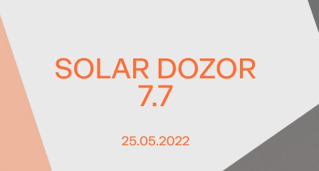 Solar Dozor 7.7